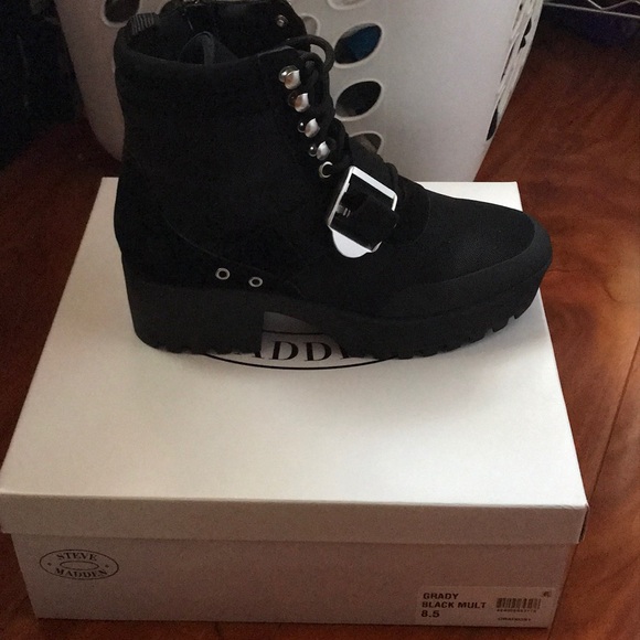 steve madden grady bootie